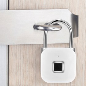 Smart Fingerprint Password Lock