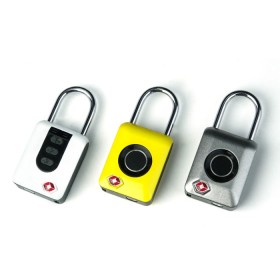 Smart Fingerprint Security Lock