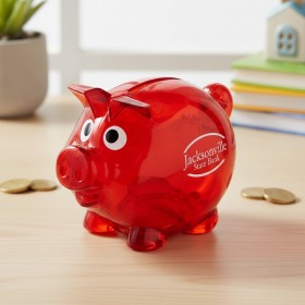 Fun Piggy Bank