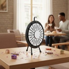 Mini Desktop Prize Wheel