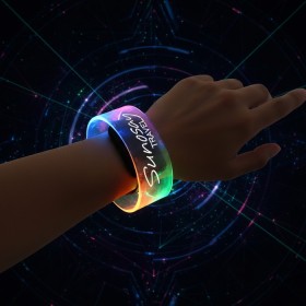 星空璀璨LED手環