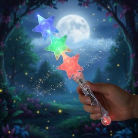 Shining Star Magic Wand