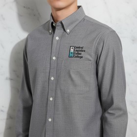Business Casual Men's Shirt