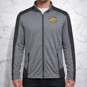 Men's Stretch Comfort Plush Jacket