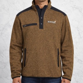 Men's Cool Fleece Jacket - Hunter Edition