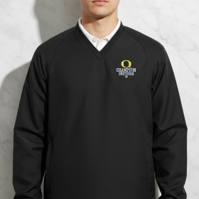 Sporty Windbreaker