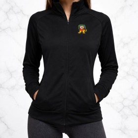 女性健身活力外套