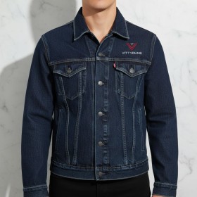 Classic Stylish Denim Jacket