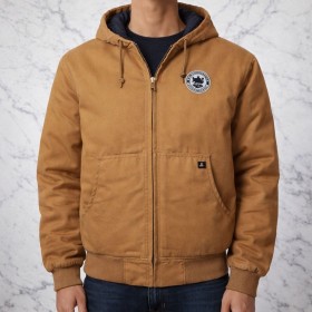 Classic Thick Cotton Jacket