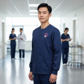 專業醫療工作夾克