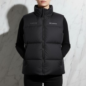Men's Waterproof Down Vest