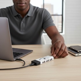 Multi-Function USB-C Hub