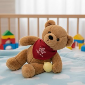 Cute Bear Companion