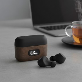 Colorful Wireless Earbuds
