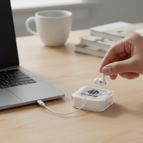 USB-C音頻耳機