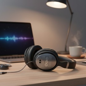 High-Fidelity Wireless Headphones