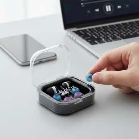 Interchangeable Appearance Earbuds