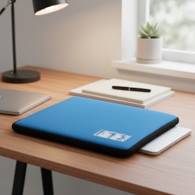 Fashion Contrast Laptop Sleeve