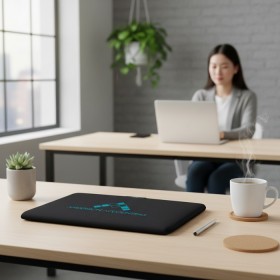 Eco-Friendly Stylish 16-Inch Laptop Sleeve