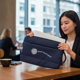 Compact 15-Inch Laptop Sleeve