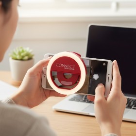 Adjustable Selfie Light Clip