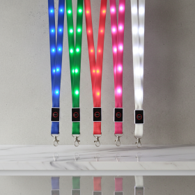 LED燈展示掛繩