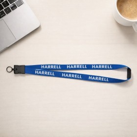 Adjustable Business Lanyard