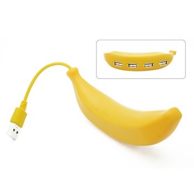 Creative Banana USB Hub
