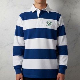 Classic Rugby Long Sleeve Sports Shirt