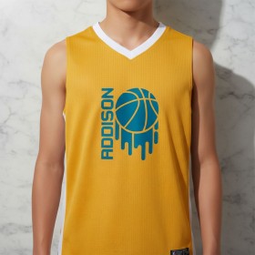 Basketball Sports Vest