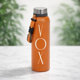 Premium Double-Layer Vacuum Insulated Bottle - 32 oz