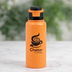 Eco-Friendly Insulated Water Bottle