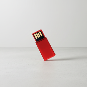 Mini Multifunctional Bookmark USB Drive