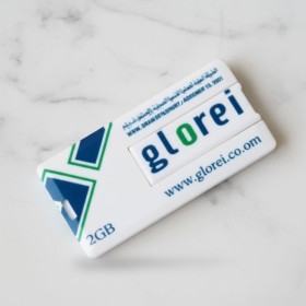 Creative Business Card USB Storage