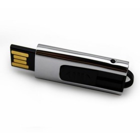 Metal Chain USB Flash Drive