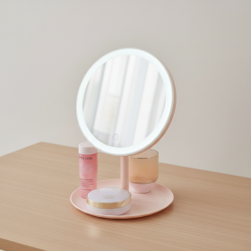Fashion LED Makeup Mirror