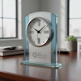Business Desk Clock