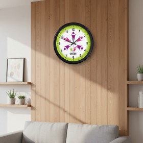 Colorful Large Fashion Wall Clock