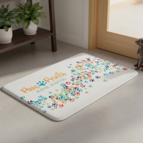 Comfort Memory Foam Door Mat
