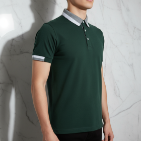 Premium Business Polo Shirt