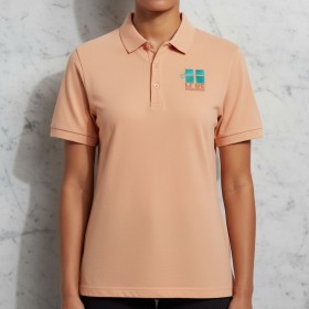 女士專業防UV Polo衫