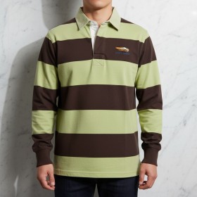 Classic Long Sleeve Sports Shirt