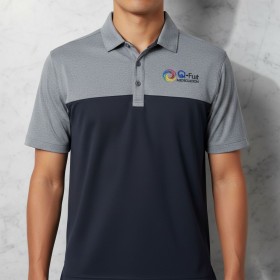 Color Block Premium Polo Shirt
