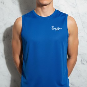 Men's Sleeveless Fitness T-Shirt