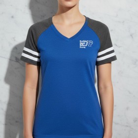 Classic Women's V-Neck Comfort T-Shirt