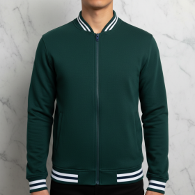 Premium Zip-Up Jacket