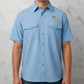 Premium Business Functional Short Sleeve Shirt