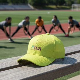 High-Performance Breathable Sports Cap