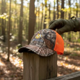 Breathable Camouflage Cap