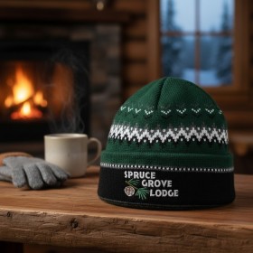 Classic Twill Wool Hat